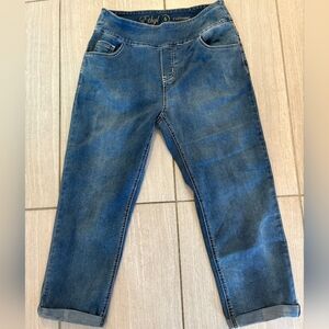 Classic Blue Women's Jeans